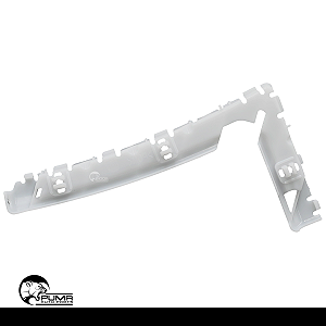 Suporte Guia do Parachoque Dianteiro Lado Esquerdo Ranger 2009 Até 2012