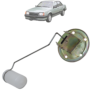 Boia Medidor Combustível Monza 1983 84 85 86 87 88 89 1990 61 Litros