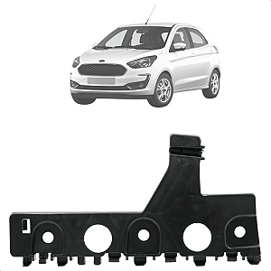 Suporte Guia Para-choque Dianteiro Ford Ka 2019 2020 2021