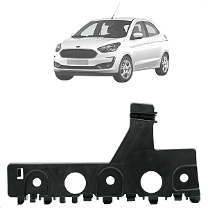 Suporte Guia Parachoque Dianteiro Do Lado Direito Ford Ka 2019 2020 2021