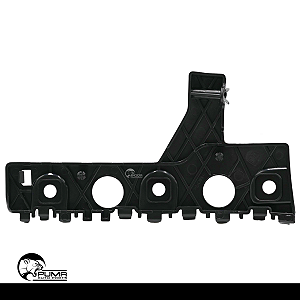 Par Suporte Guia Parachoque Dianteiro Ford Ka 2019 2020 2021
