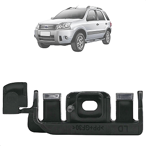 Guia Parachoque Superior Dianteiro Ecosport 2008 Até 2012 Direito