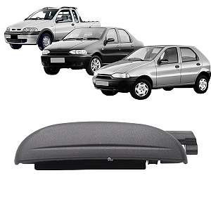 Maçaneta Externa Da Porta Traseira Fiat Strada Palio Siena