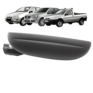 Puxador Maçaneta Strada 1999 2000 2001 Palio Siena 1996 1997 1998 1999 2000  Externo Dianteira Esquerdo