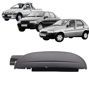 Maçaneta Externa Da Porta Traseira Fiat Siena Strada Palio