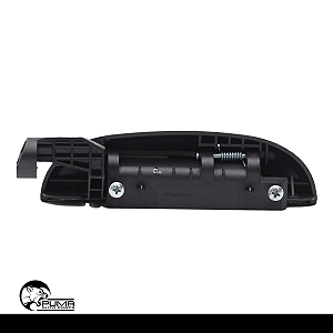 Kit Maçaneta Externa Fiat Palio Siena 1996 A 2000 Strada 1999 2000 2001 Porta Traseira