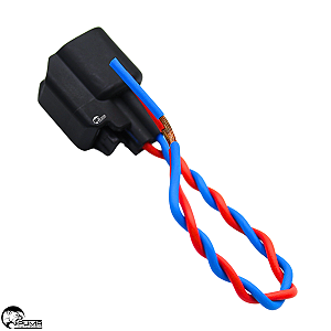 Chicote Plug Conector Sensor Abs Agile Celta Prisma Corsa