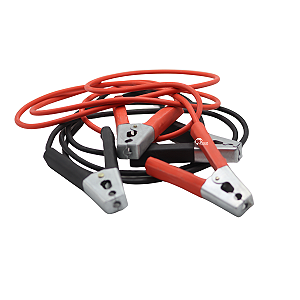 Cabo Chupeta Transferência De Carga Bateria 200 Amp Com 2,5m