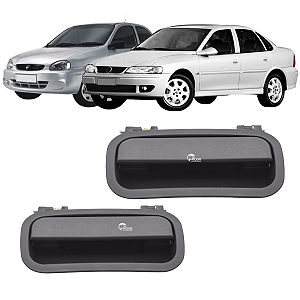Par Maçaneta Gatilho Externa Vectra 1993 1994 1995 1996 Corsa 1994 Até 2005
