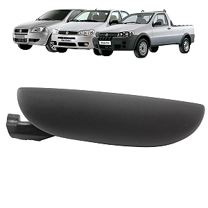 Puxador Maçaneta Externa Palio Siena Strada 2002 2003 2004