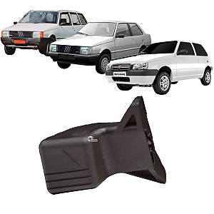 Gatilho Maçaneta Interna Preta Uno Prêmio Elba 91 92 93 94 95 96 97 98 99 00 01 02 03