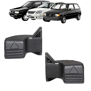 Par Gatilho Maçaneta Externa Dianteira Uno Prêmio Elba 1991 Até 2003