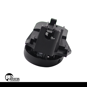 Kit Par Maçaneta Porta Dianteira Interna Palio Siena Strada Doblo Weekend Doblo Cargo Palio G1