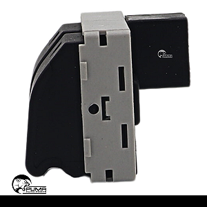 Botao Vidro Eletrico Duplo Gol G4 G5 G6 Parati G4 Voyage G5 Saveiro G4 G5 G6