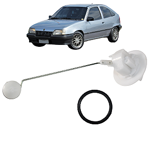 Boia Sensor Nível Combustível Kadett 1991 1992 1993 Alcool e Gasolina