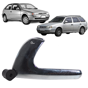 Puxador Maçaneta Interna Saveiro Parati Gol G2 G3 Esquerdo