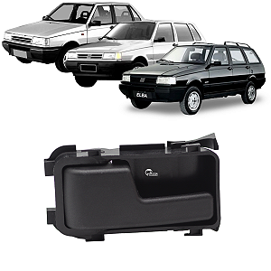 Maçaneta Gatilho Puxador Interno Elba Uno Prêmio 1983 1984 1985 1986 1987 1989 Até 1994