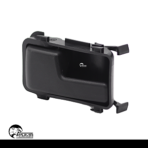 Maçaneta Gatilho Puxador Interno Elba Uno Prêmio 1983 1984 1985 1986 1987 1989 Até 1994