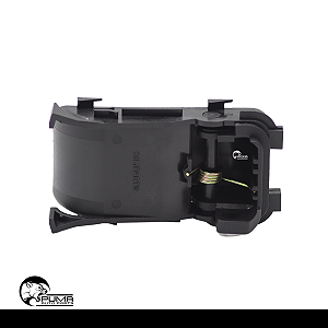 Maçaneta Gatilho Puxador Interno Elba Uno Prêmio 1983 1984 1985 1986 1987 1989 Até 1994