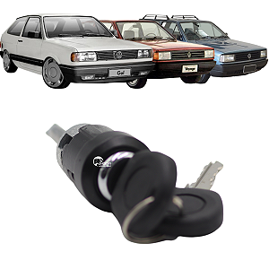 Cilindro Miolo Chave Contato Ignição Pino Longo Passat 1979 Gol Voyage Parati Saveiro Até 1987