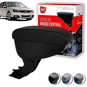 Apoio De Braço Porta Copos Encosto Golf 1999 2000 2001 Até 2013