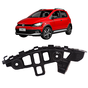 Guia Parachoque Dianteiro Fox 2015 2016 17 2018 2019 2020 2021 2022