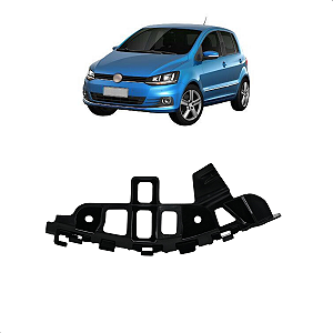 Guia Parachoque Dianteiro Fox 2015 2016 17 2018 2019 2020 2021 2022