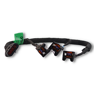 Conector Bico Injetor Fiat Mobi Uno Argo Cronos 2012 13 14 15 2016 3 Cilindros