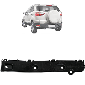 Guia Para Choque Traseiro Ecosport 2013 2014 2015 2016 2017