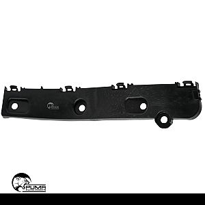 Suporte Guia Parachoque Traseiro Ecosport 2013 2014 2015 2016 2017 Direito