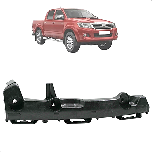 Guia Parachoque Dianteiro Hilux 2012 2013 2014 2015