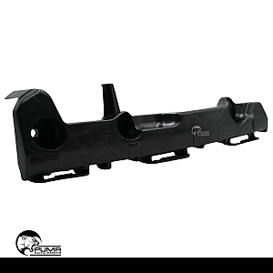 Guia Direita Parachoque Dianteiro Hilux 2012 2013 2014 2015 Direito