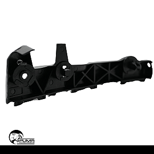 Guia Para Choque Dianteiro Esquerda Hilux 2012 Até 2015