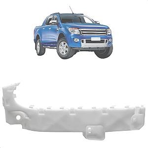 Guia Esquerda Para Choque Dianteiro Ranger 2013 2014 2015 2016