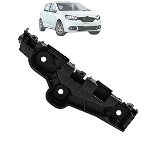 Guia Para Choque Dianteiro Logan Sandero 2015 2016 2017 2018 2019 Direito