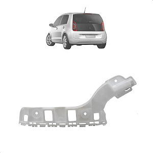 Guia Direita Parachoque Traseiro Up 2014 2015 2016 2017 2018 2019 2020 2021