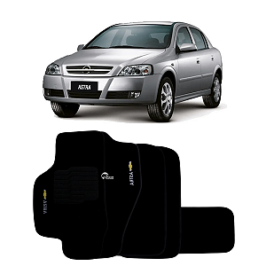 Tapete Carpete Astra 1999 2001 2002 2003 2004 A 2011 Preto