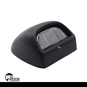 Lanterna Luz De Placa Com Soquete S10 2012 2013 2014 2015 2016 2017 2018 2019 2020