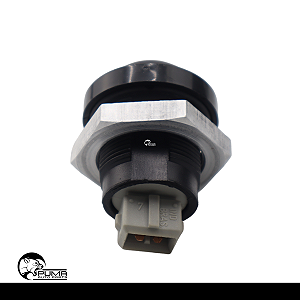 Lanterna Luz Placa F1000 1993 1994 1995 1996 1997 1998 Com Porca Soquete