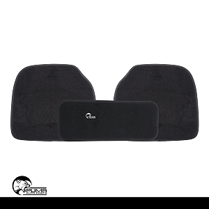 Tapete Corolla 2008 2009 2010 2011 2012 2013 A 2017 Carpete Logo Bordado