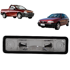 Luz De Placa Chevrolet Zafira Astra Classic Vectra Corsa Pickup Wagon Omega