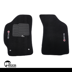 Tapete Mobi 2016 2017 2018 2019 A 2023 Carpete Logo Bordado