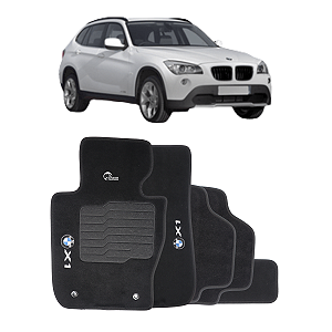 Tapete X1 2009 2010 2011 2012 2013 2014 2015 Carpete Logo Bordado