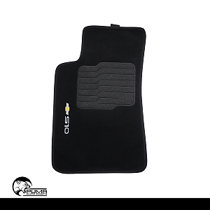 Tapete S10 2012 2013 2014 2015 A 2018 Carpete Logo Bordado