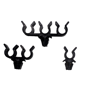 Kit Presilha Cabo De Vela Gm Corsa Classic Corsa Novo Spin