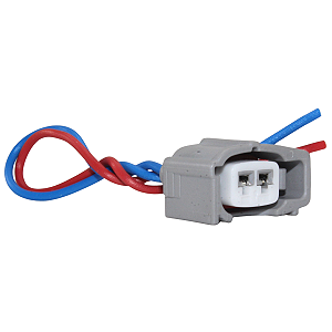 Conector Plug Chicote P/ Bico Injetor Toyota Corolla/Fielder Hilux