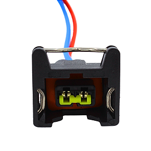 Plug Conector Chicote Atuador Marcha Lenta Ford Ka/fiesta 97