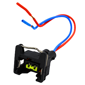 Plug Conector Chicote Atuador Marcha Lenta Ford Ka/fiesta 97