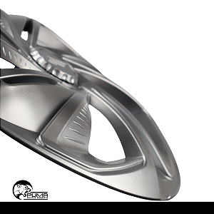 Calota Ds4 Nitro Aro 14 Silver Prata Universal