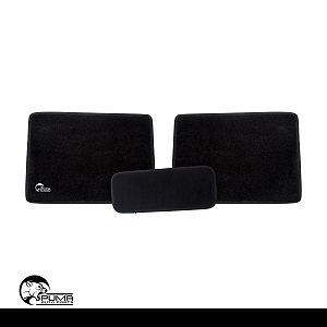 Tapete Montana 2010 2011 2012 2013 2014 2015 2016 Carpete Logo Bordado